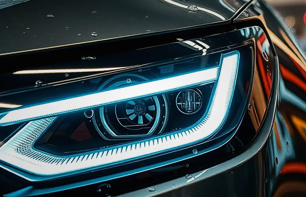 신림 BMW X3 장기렌트 시공 후